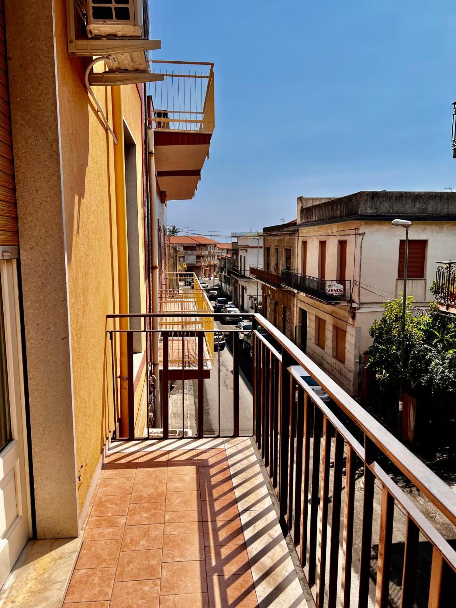 Grandmas Holiday Home Sicily Giarre Esterno foto
